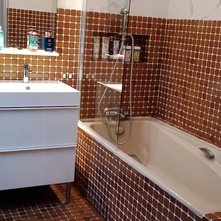 Dans Maison Individuelle Kwatera prywatna