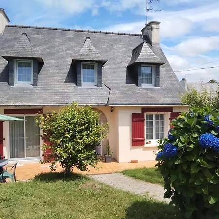 Dans Maison Individuelle Kwatera prywatna *