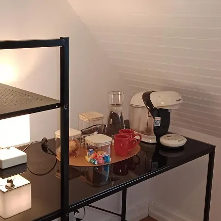 Δωμάτια σε οικογενειακή κατοικία Dans Maison Individuelle Saint-Renan